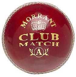 Morrant Club Match 'A' Ball - JUNIOR